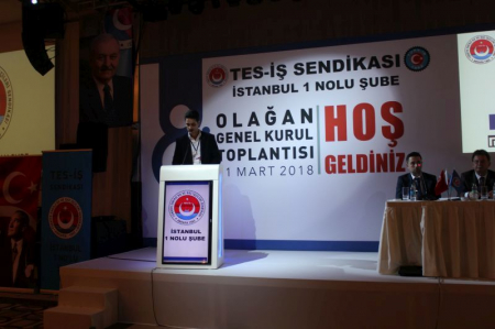 31.03.2018 - 8.OLAĞAN GENEL KURUL -1-