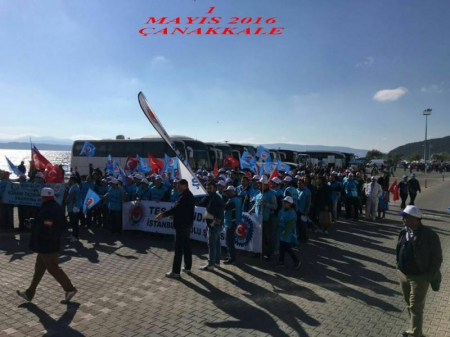 -01 MAYIS 2016 - ÇANAKKALE -4-