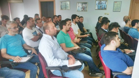 21.05.2018 - BEDA-BEDAŞ TEMSİLCİLER KURULU