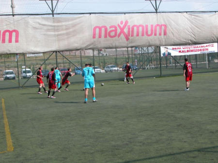 2008 - AYEDAŞ HALI SAHA TURNUVASI