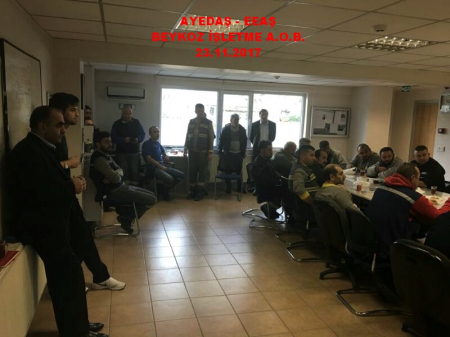 23-24.11.2017 - AYEDAŞ-EEAŞ BİLGİLENDİRME -2-