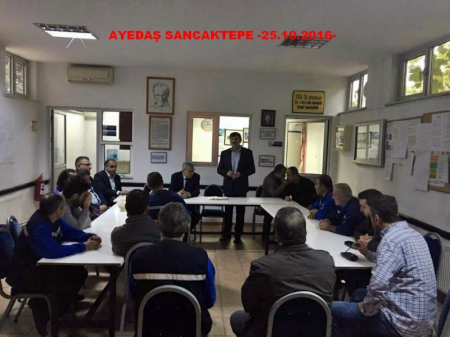 25.28-10.2016 -AYEDAŞ-SANCAKTEPE-ERENKÖY-VANIKÖY