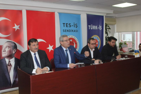 13.02.2019 - BEDA-BEDAŞ TEM.TOPLANTISI