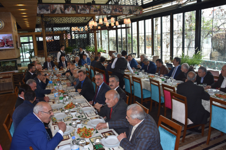8. Olağan Genel Kurul 11 Mart 2017