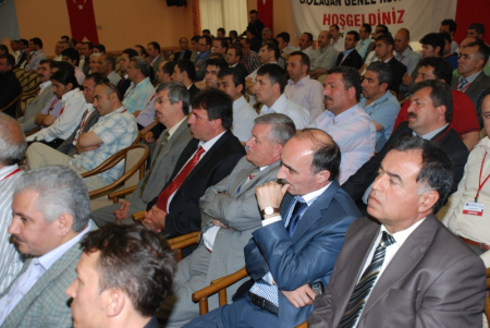 15.10.2010 -6.OLAĞAN KONGRE -1-