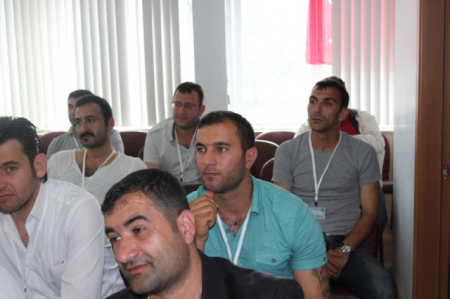 09.06.2015 –BEDA TEMSİLCİ EĞİTİMİ -1 -