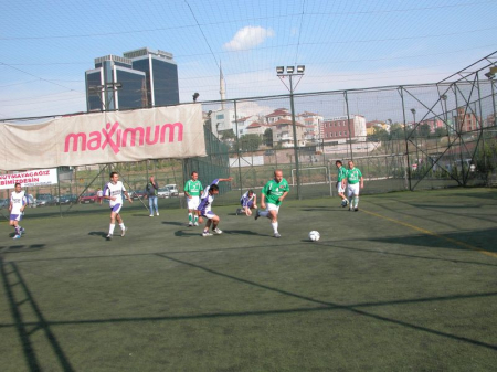 2008 - AYEDAŞ HALI SAHA TURNUVASI