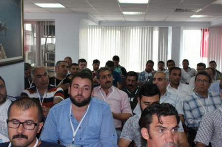 09.06.2015 –BEDA TEMSİLCİ EĞİTİMİ -1 -