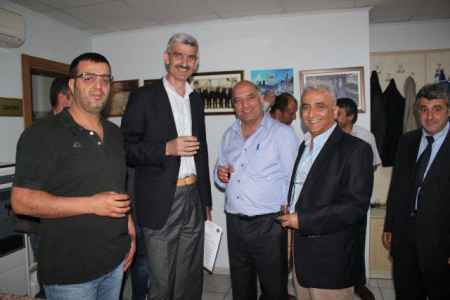 14.05.2013-AYEDAŞ TEMSİLCİLER TOPLANTISI