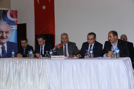 TES-İŞ SENDİKASI YATAĞAN ŞUBESİ 10. OLAĞAN GENEL KURUL TAMAMLANDI
