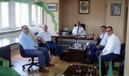 14.07.2016 - BEDA ARABULUCU TOPLANTISI