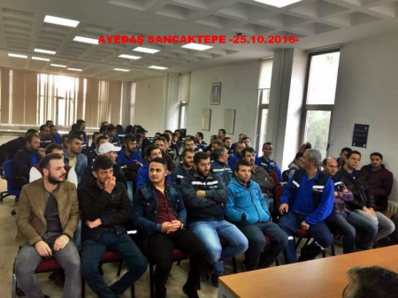 25.28-10.2016 -AYEDAŞ-SANCAKTEPE-ERENKÖY-VANIKÖY