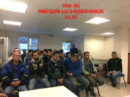 23-24.11.2017 - AYEDAŞ-EEAŞ BİLGİLENDİRME -2-