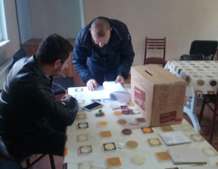 16.02.2018 -DEL.SEÇİMLERİ