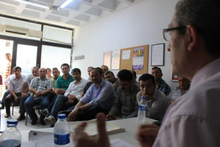 28.06.2013 -AYEDAŞ İŞBİRİMLERİ TOPLANTILARI -1-