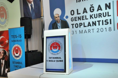 31.03.2018 - 8.OLAĞAN GENEL KURUL -3-