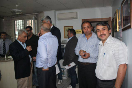 14.05.2013-AYEDAŞ TEMSİLCİLER TOPLANTISI