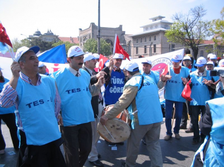 01.05.2007 - 1 MAYIS 2007