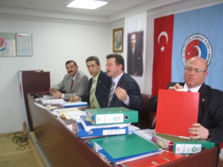 NİSAN 2007 - TEMSİLCİLER KURULU