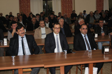 02.02.2015 - ASYA YAKASI TEMSİLCİ TOPLANTISI