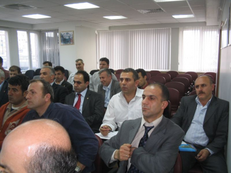NİSAN 2007 - TEMSİLCİLER KURULU