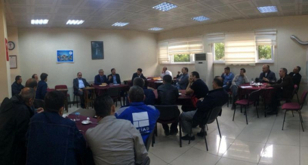 11.10.2018 - TEİAŞ.4. -ÜMRANİYE BİL.TOPLANTISI