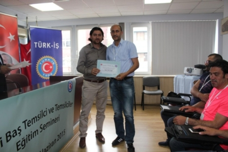 09.06.2015 -BEDA TEMSİLCİ EĞİTİMİ -2-