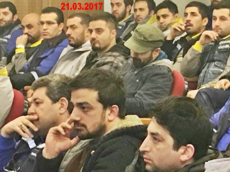 -21.03.2017-  AYEDAŞ – ENERJİSA MARMARA BÖLGE MÜŞTERİLER MÜDÜRLÜĞÜ