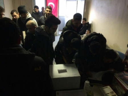 16.02.2018 -DEL.SEÇİMLERİ