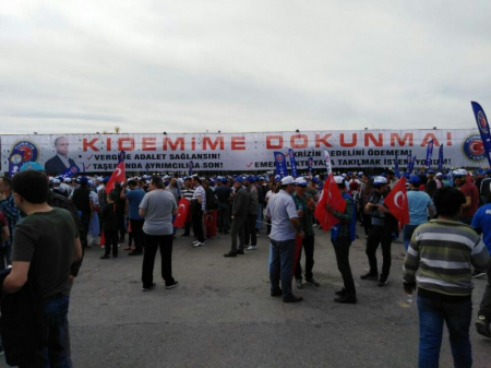 1 MAYIS 2019 -KOCAELİ-