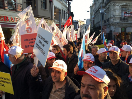 05.03.2016-KİRALIK İŞÇİ BASIN AÇIKLAMASI