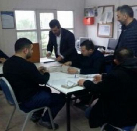 16.02.2018 -DEL.SEÇİMLERİ
