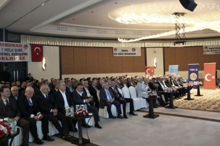 31.03.2018 - 8.OLAĞAN GENEL KURUL -1-