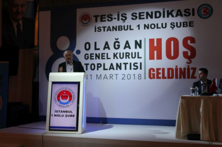 31.03.2018 - 8.OLAĞAN GENEL KURUL -1-