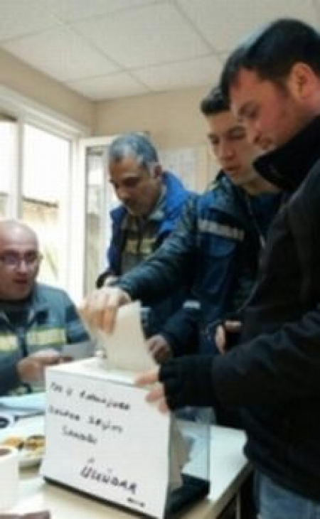16.02.2018 -DEL.SEÇİMLERİ