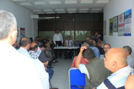 28.06.2013 -AYEDAŞ İŞBİRİMLERİ TOPLANTILARI -1-