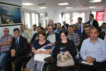 14.05.2013-AYEDAŞ TEMSİLCİLER TOPLANTISI