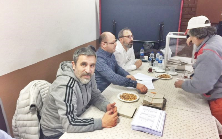16.02.2018 -DEL.SEÇİMLERİ