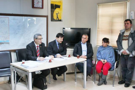 2012 -2013- BEDAŞ BİLGİLENDİRME -1-