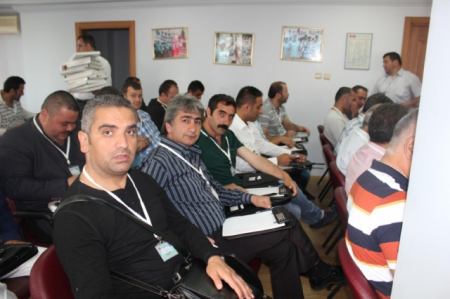 09.06.2015 –BEDA TEMSİLCİ EĞİTİMİ -1 -