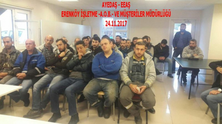 23-24.11.2017 - AYEDAŞ-EEAŞ BİLGİLENDİRME -2-