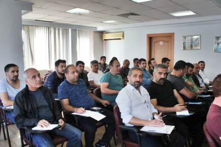 12.10.2017 -BEDA - BEDAŞ TEMSİLCİLER TOPLANTISI
