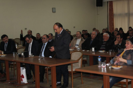 02.02.2015 - ASYA YAKASI TEMSİLCİ TOPLANTISI