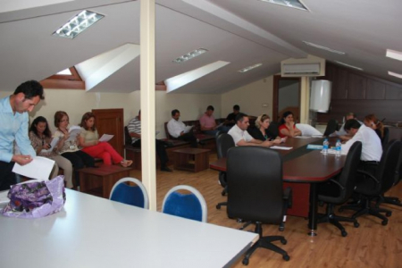 28.06.2013 - AYEDAŞ İŞBİRİMLERİ TOPLANTILARI -2-