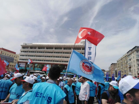 1 MAYIS 2019 -KOCAELİ-