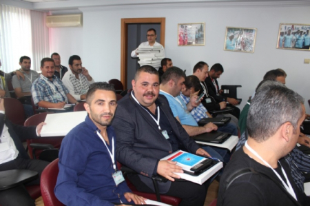 09.06.2015 –BEDA TEMSİLCİ EĞİTİMİ -1 -
