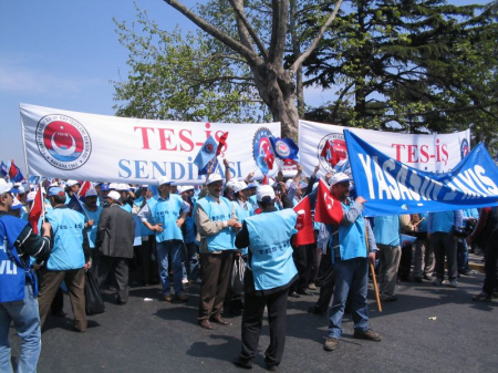 01.05.2007 - 1 MAYIS 2007