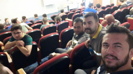 11.07.2018 - AYEDAŞ ZAM TEKLİFİ PROTESTOSU