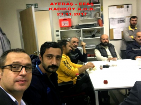 23-24.11.2017 - AYEDAŞ-EEAŞ BİLGİLENDİRME -2-