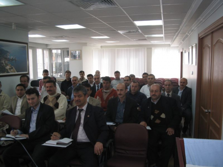 NİSAN 2007 - TEMSİLCİLER KURULU